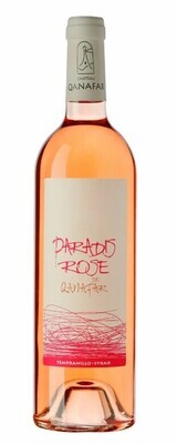 Chateau Qanafar - Rosé 2021