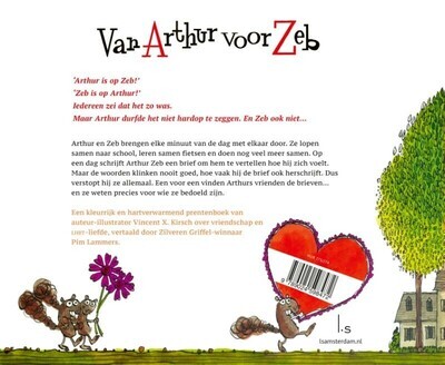 Van Arthur voor Zeb