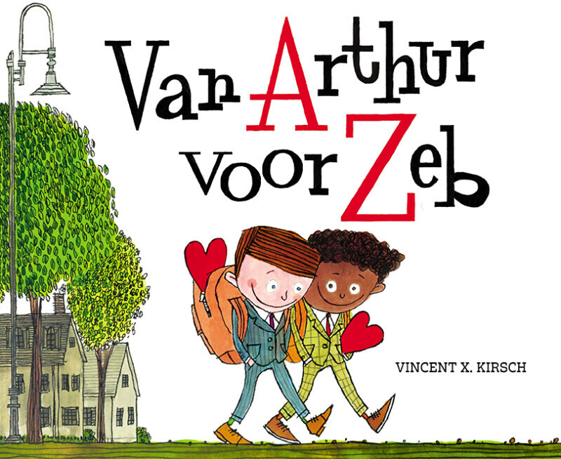 Van Arthur voor Zeb