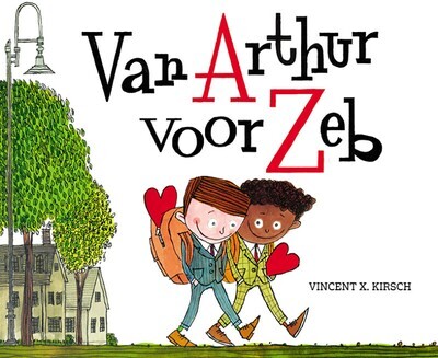 Van Arthur voor Zeb