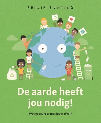 De aarde heeft jou nodig!