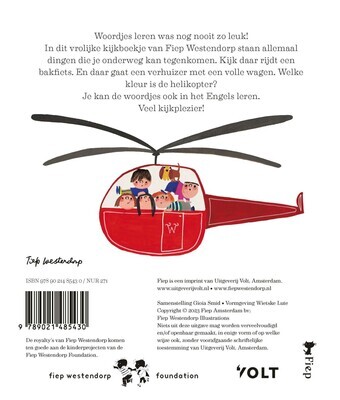 Fiep in woordjes