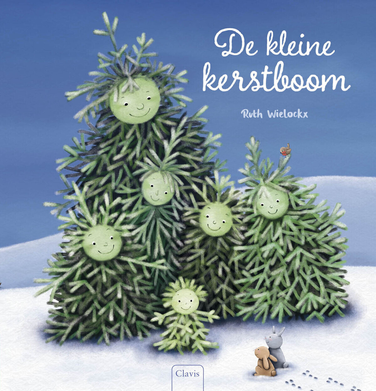 De kleine kerstboom