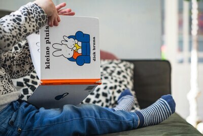 LICHT BESCHADIGDE BOEKEN