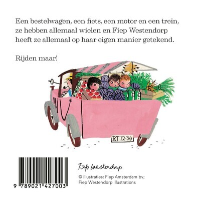 Fiep op wielen