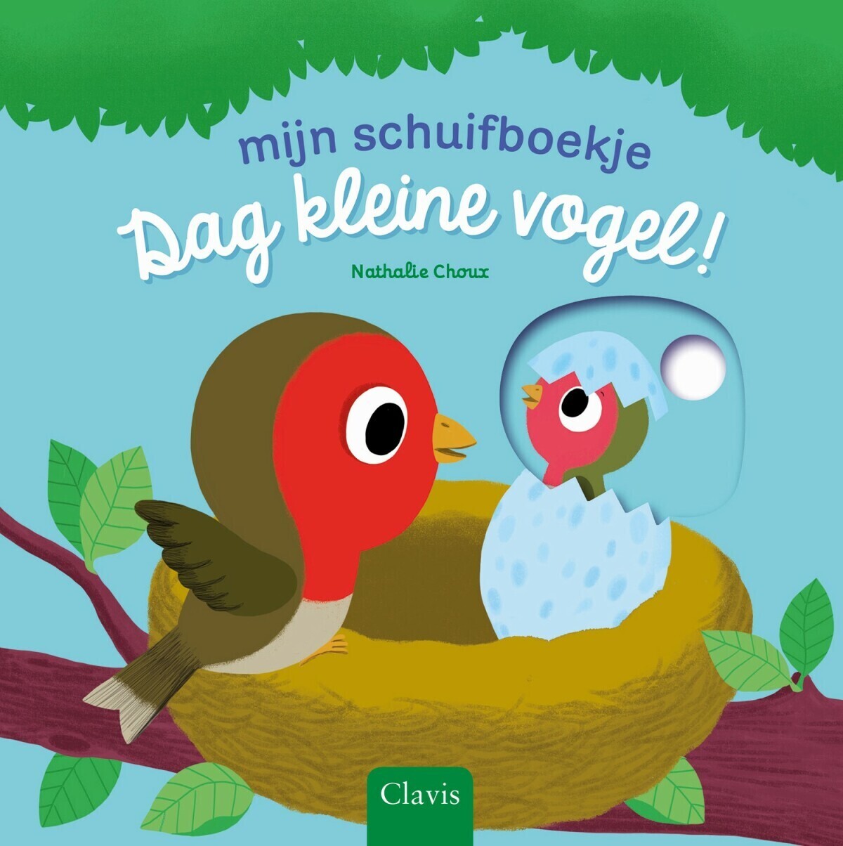 Dag kleine vogel!