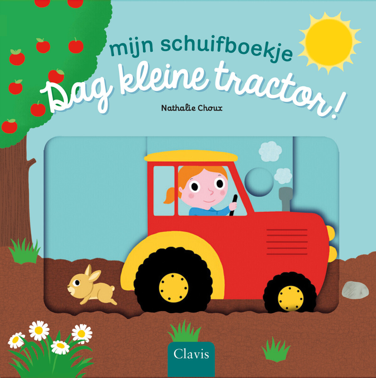 Dag kleine tractor!