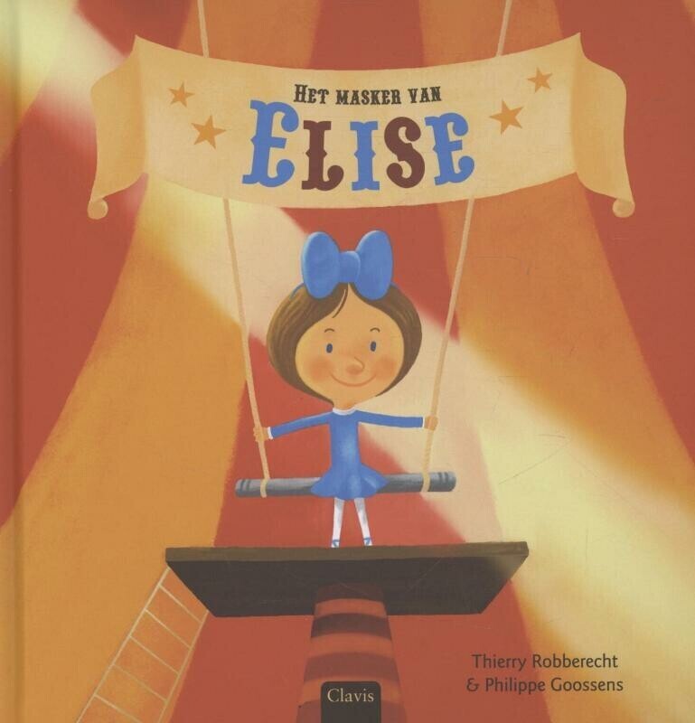 Het masker van Elise