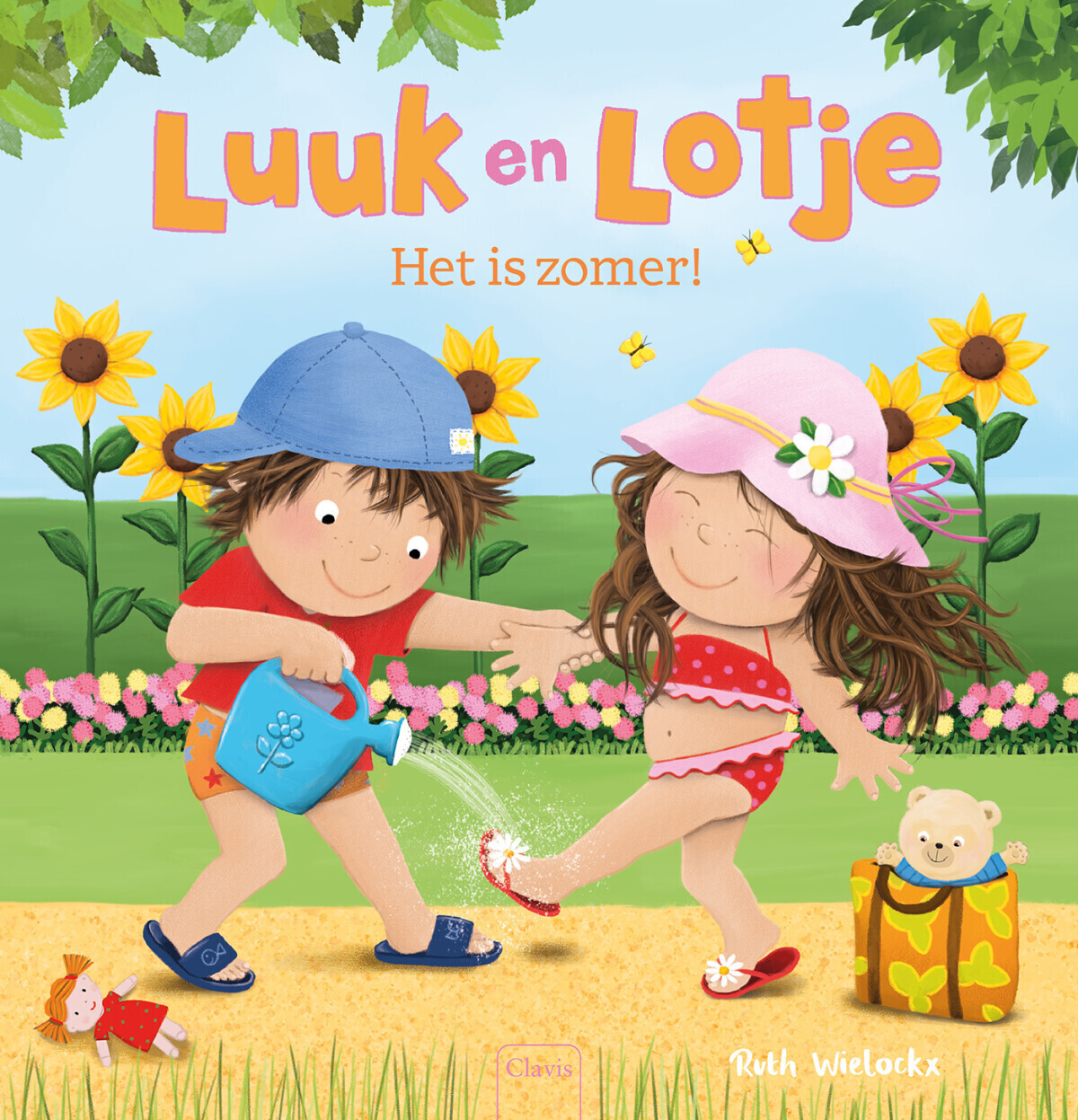 Het is zomer!