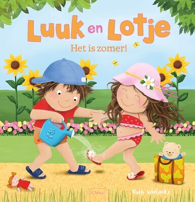 Het is zomer!