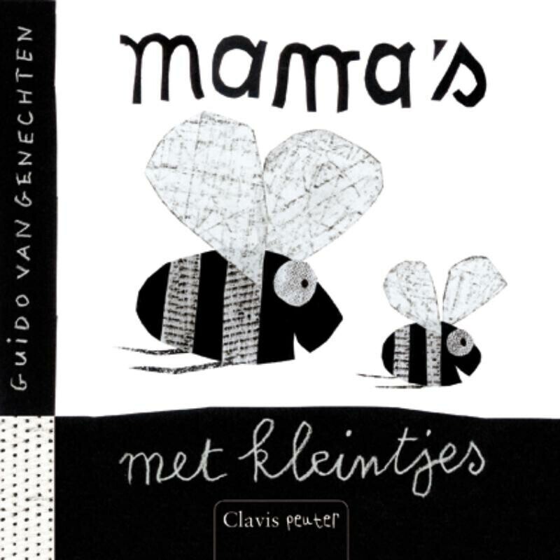Mama&#39;s met kleintjes