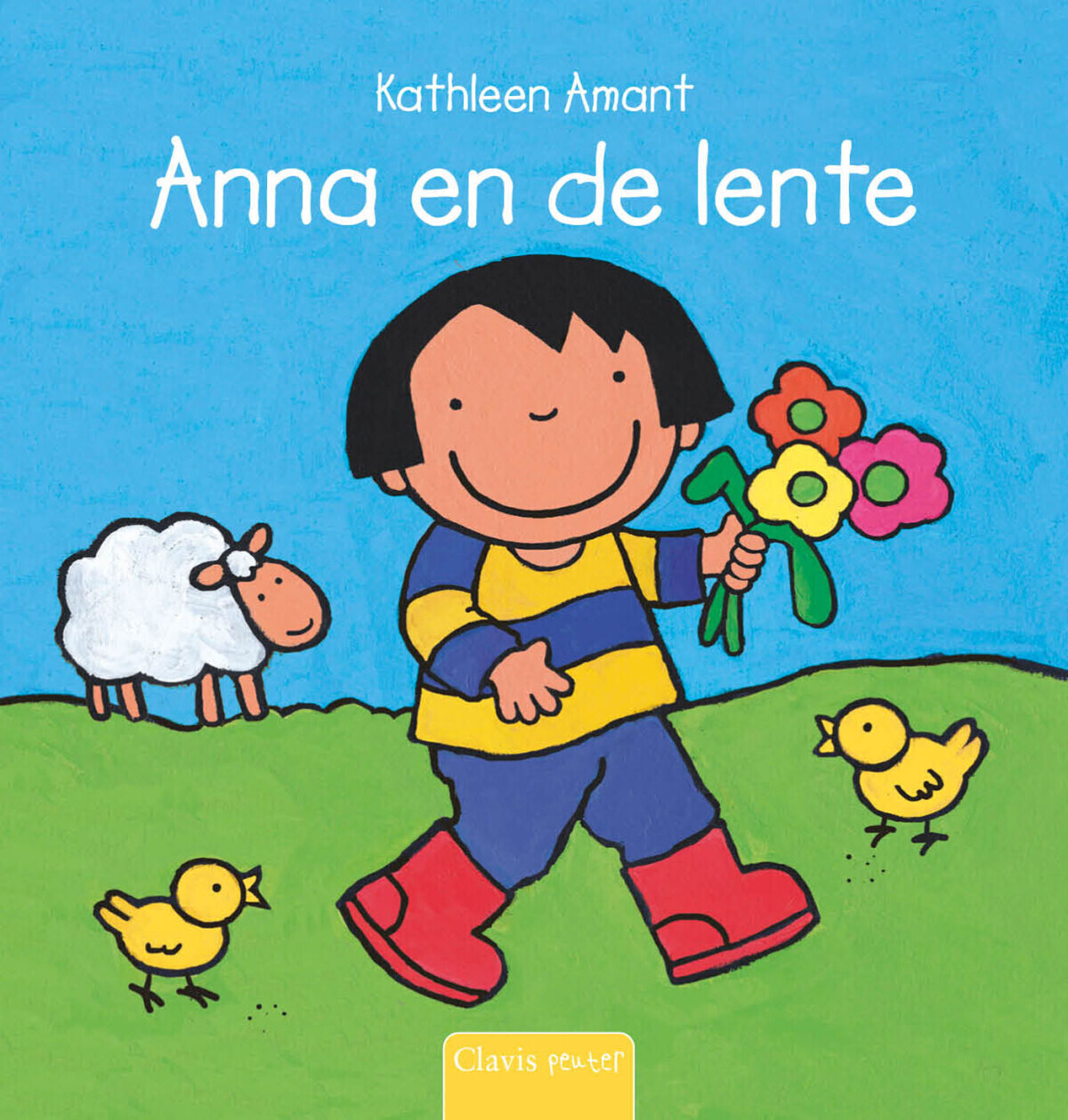 Anna en de lente