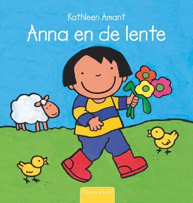 Anna en de lente