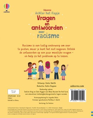 Vragen en antwoorden over racisme