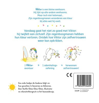Ik geloof in mezelf