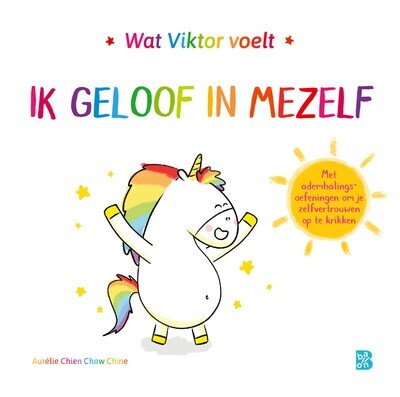 Ik geloof in mezelf
