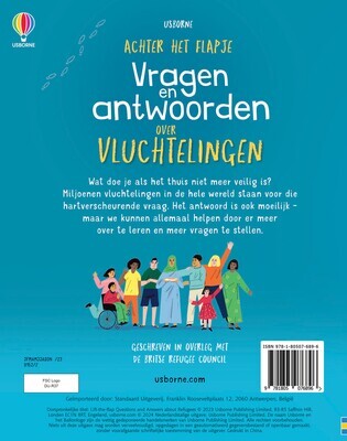 Vragen en antwoorden over vluchtelingen