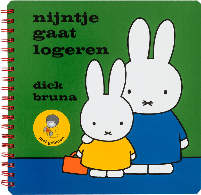 Nijntje gaat logeren
