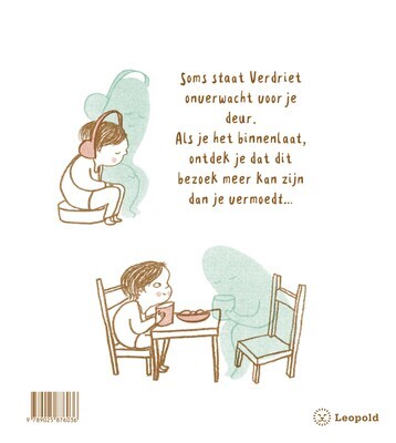 Als verdriet op bezoek komt