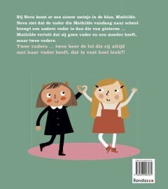 Het meisje met twee vaders