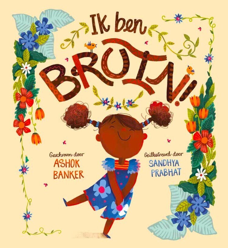 Ik ben bruin