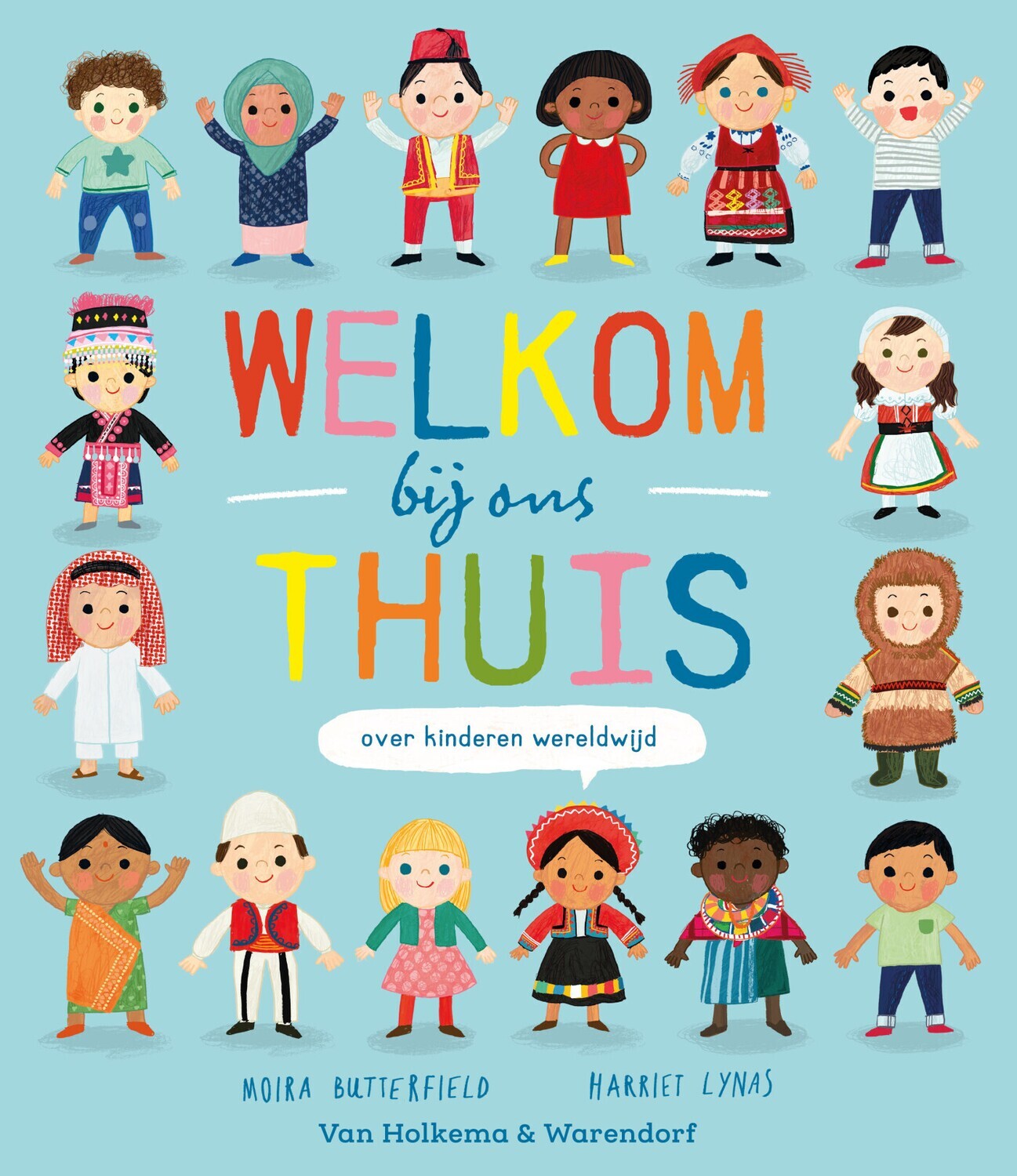 Welkom bij ons thuis