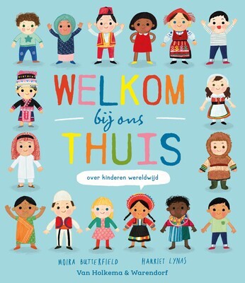 Welkom bij ons thuis