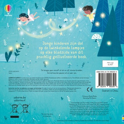 Fonkelende sterren elfjes