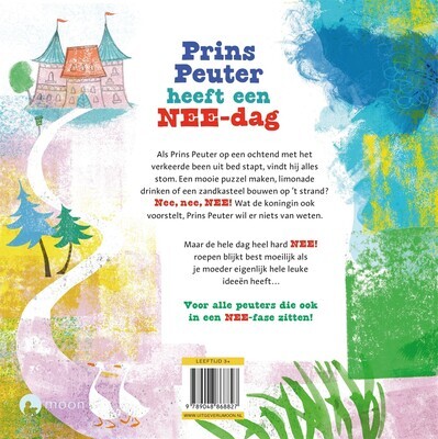 Prins Peuter heeft een nee-dag