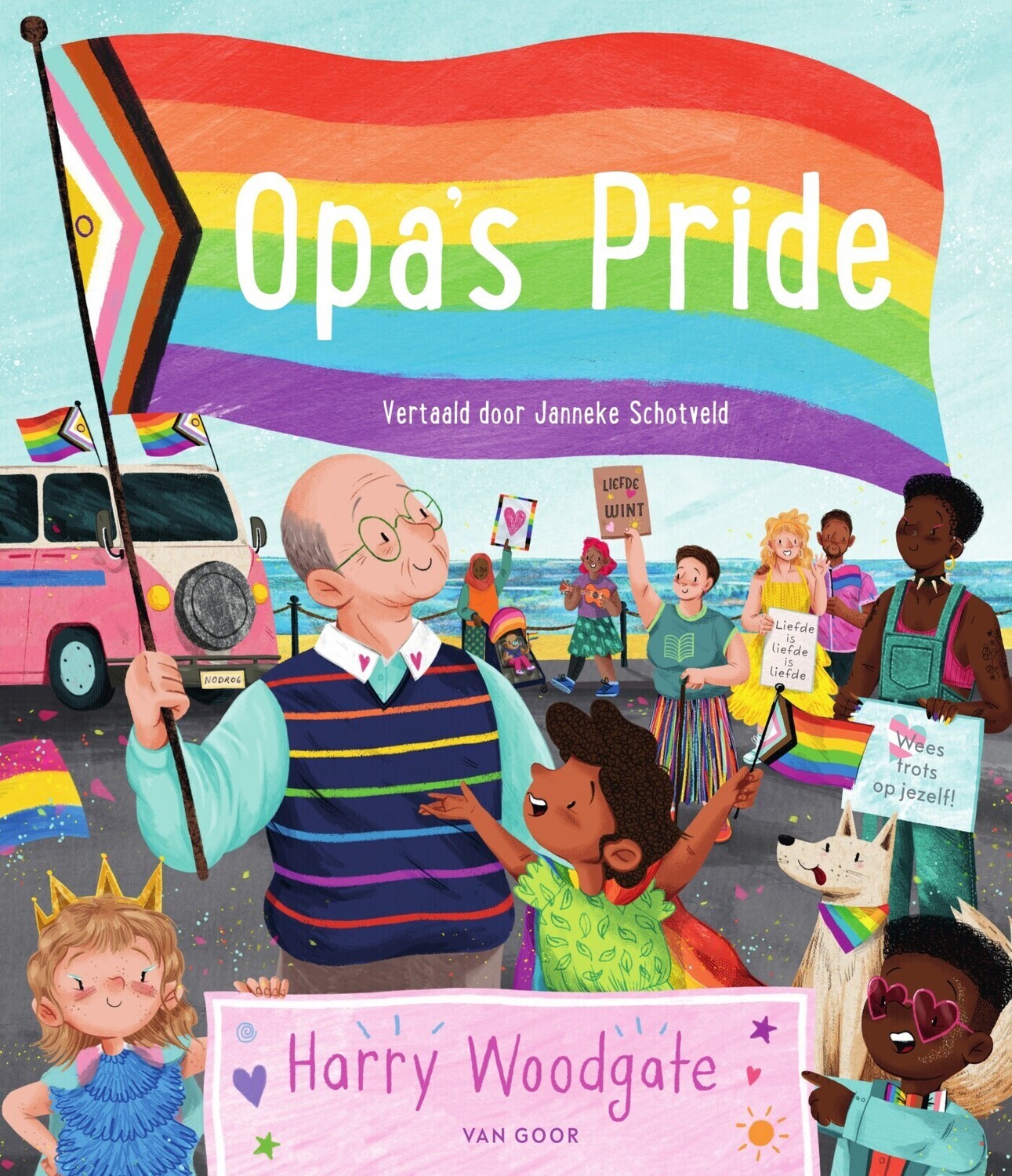 Opa&#39;s pride