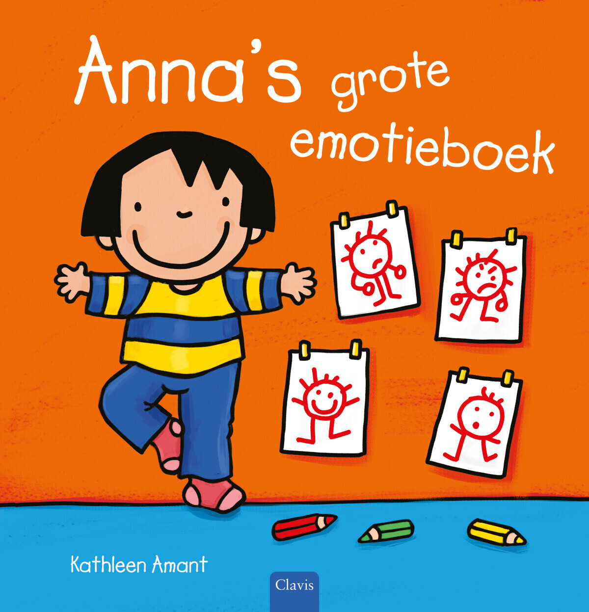 Anna&#39;s grote emotieboek