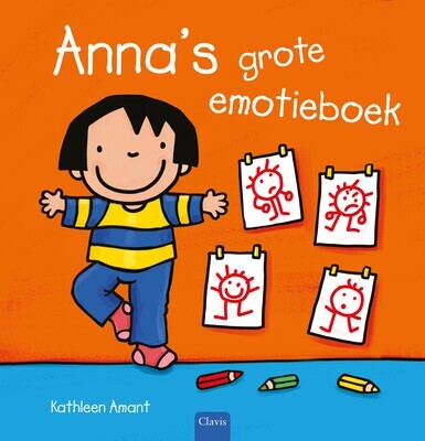 Anna&#39;s grote emotieboek