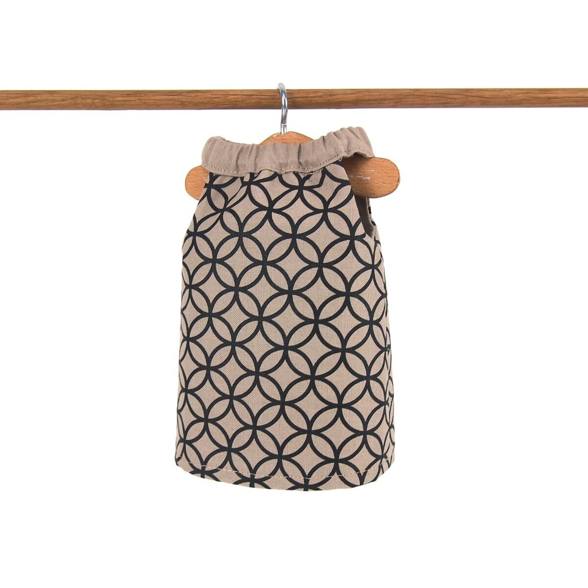 Poppenjurk Beige