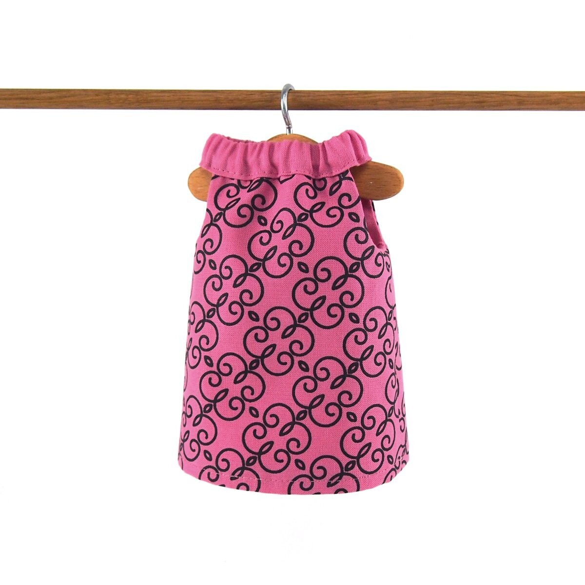 Poppenjurk roze