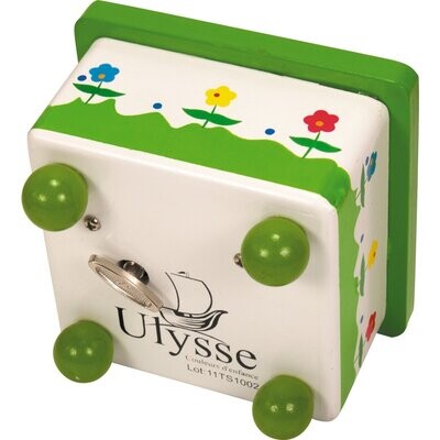 MUZIEKBOX KOE