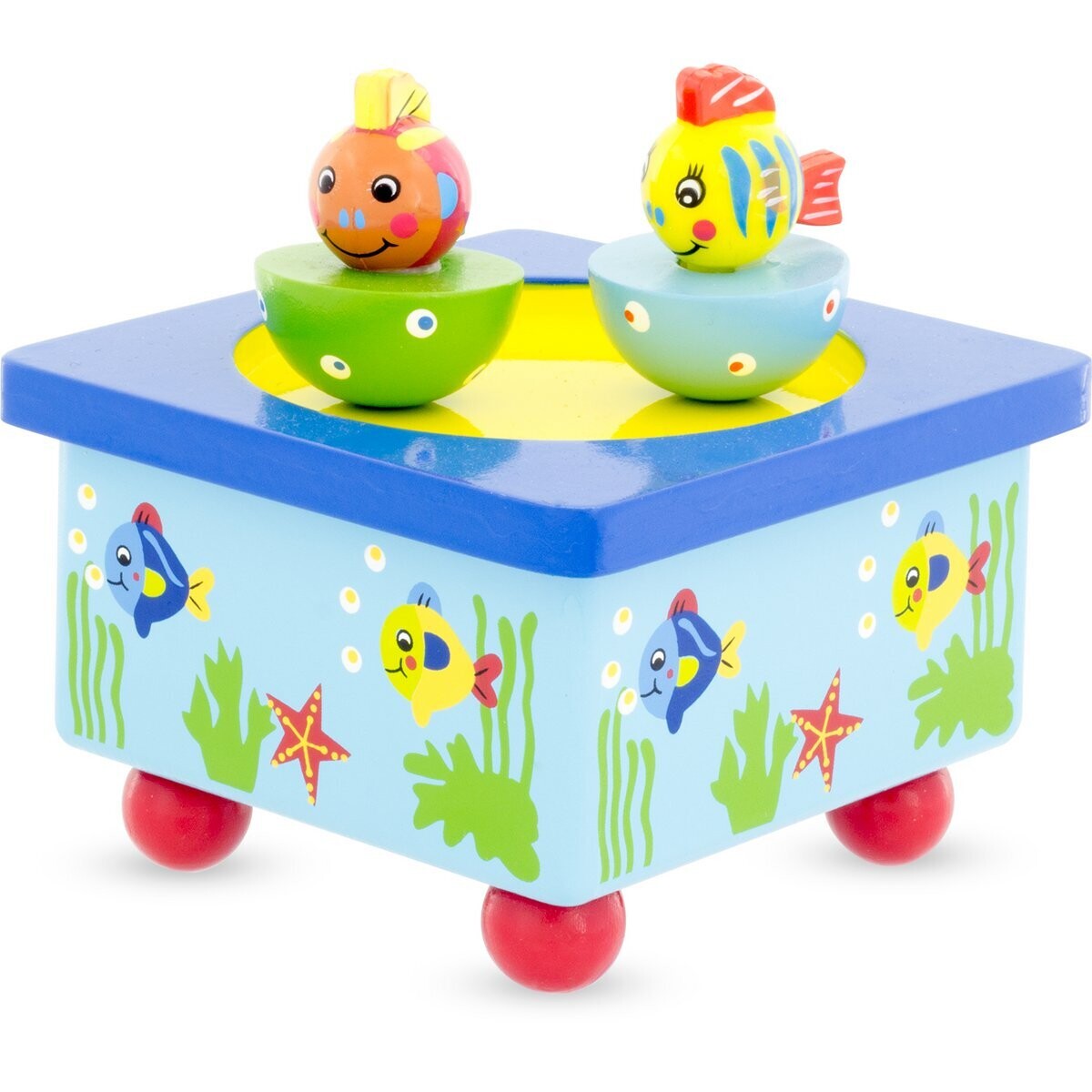 MUZIEKBOX VIS