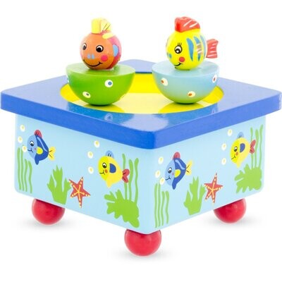 MUZIEKBOX VIS