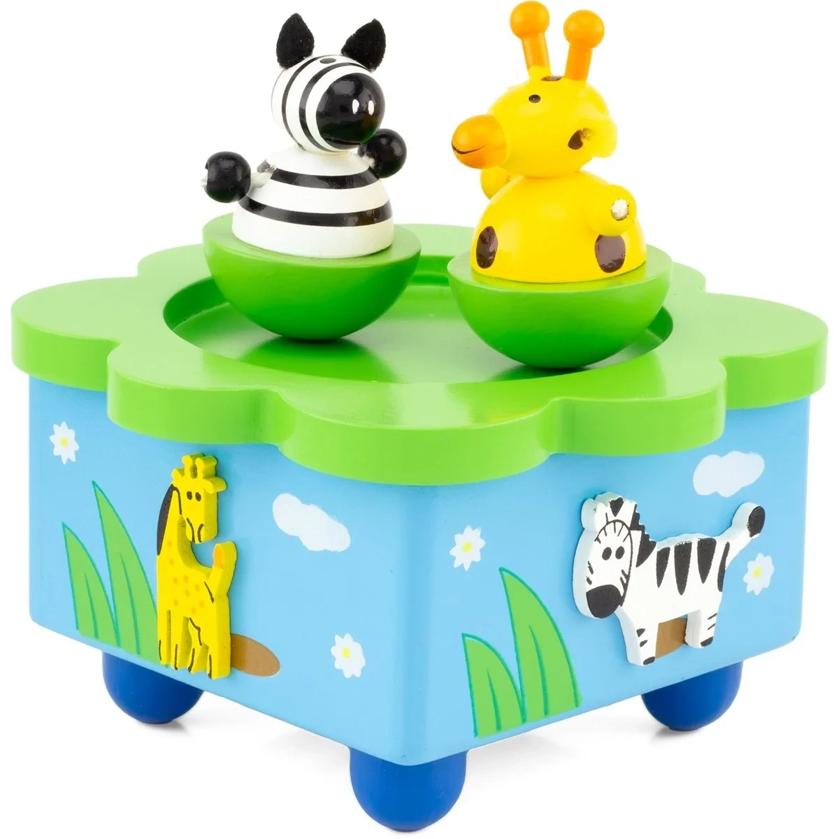 MUZIEKBOX JUNGLE