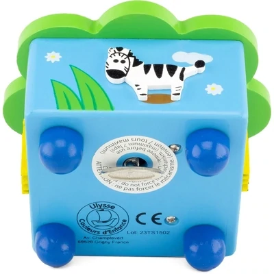 MUZIEKBOX JUNGLE