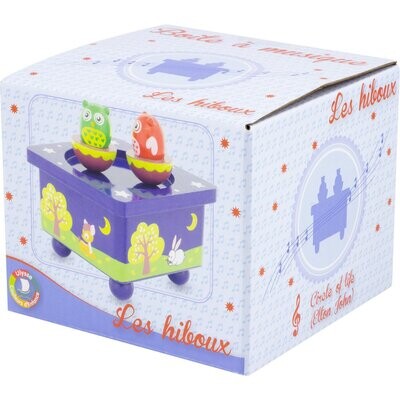 MUZIEKBOX UILEN