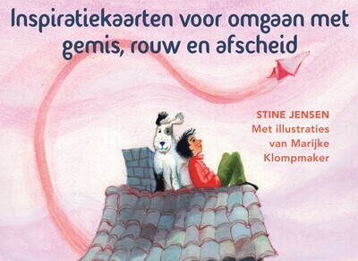 Inspiratiekaarten voor omgaan met gemis, rouw en afscheid