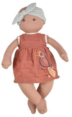 Bonikka Lappenpop Baby Aria - 42 cm