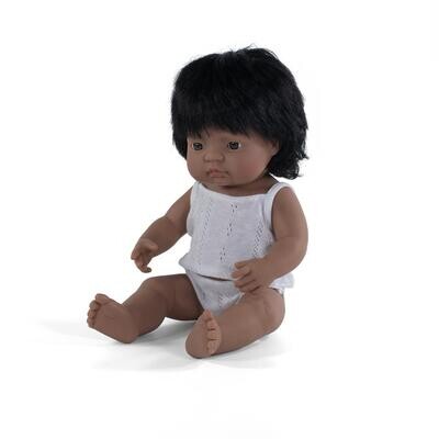 POP LATIJNS MEISJE 38CM