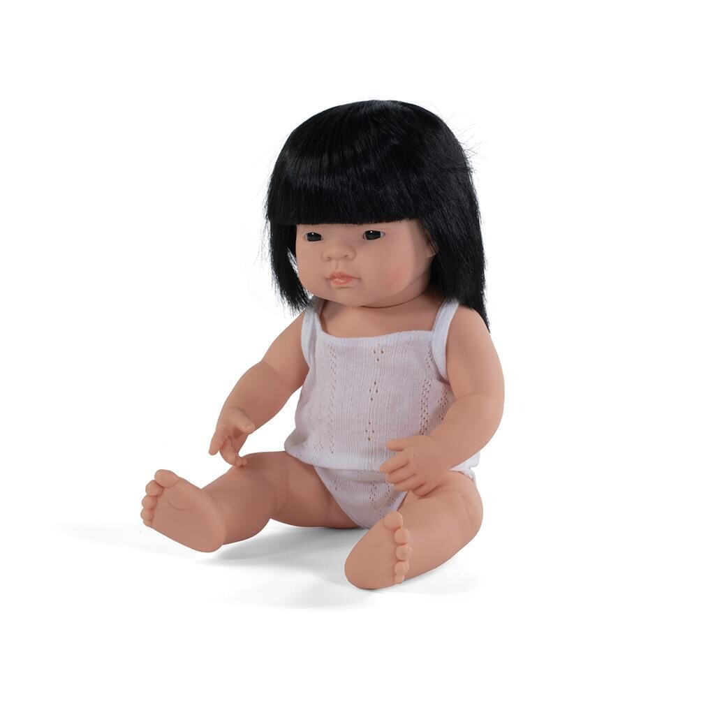 POP AZIATISCH MEISJE 38CM