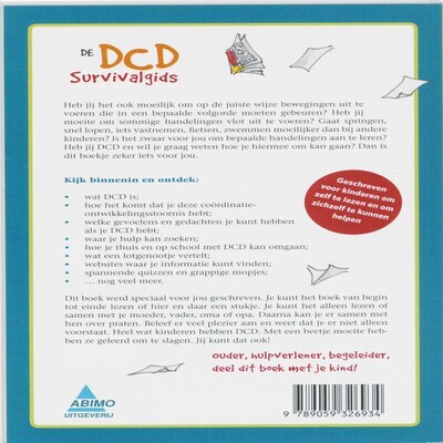 De DCD survivalgids