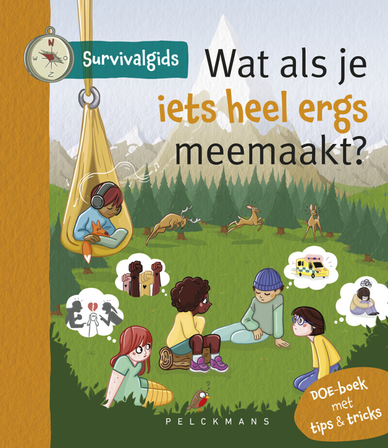 Wat als je iets heel ergs meemaakt?