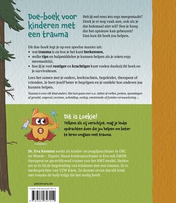 Wat als je iets heel ergs meemaakt?