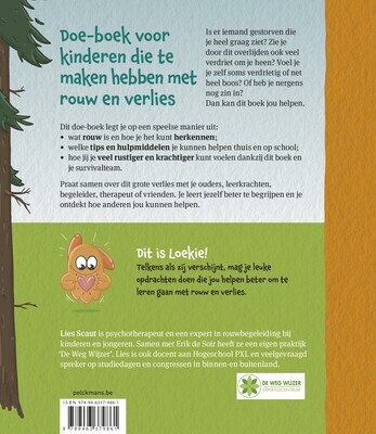 Survivalgids - Wat als je iemand verloren bent?