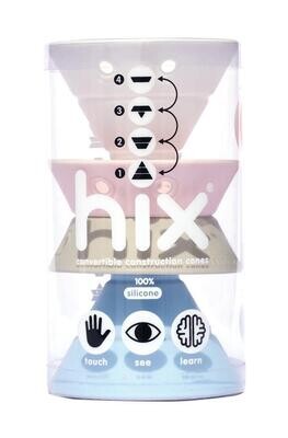 HIX OMVOMBARE BOUWKEGELS PASTEL