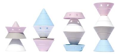 HIX OMVOMBARE BOUWKEGELS PASTEL